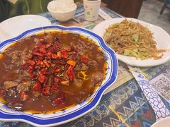 -玉桥餐厅(天坛店)