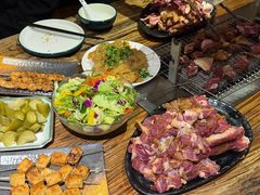 -柿子树炭烤羊腿(金台路店)