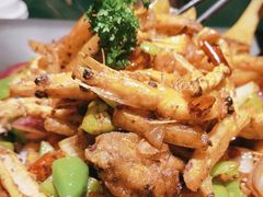 -炭舍干锅·烤鱼(扬名广场店)