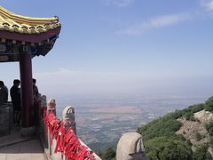 -终南山南五台景区