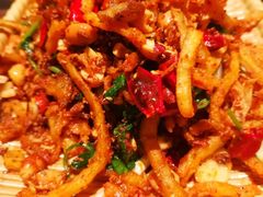 -百味地锅鸡(二店·财校分店)