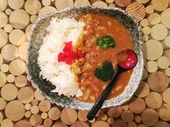 鸡肉咖喱饭-西村日本料理(香格里拉饭店)