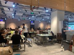 大堂-五里关火锅(牛市口店)