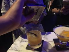 -OZONE 顶楼酒吧(香港丽思卡尔顿酒店)