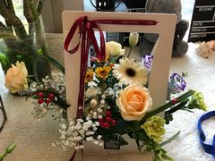 -森野花艺培训·企业团建活动沙龙