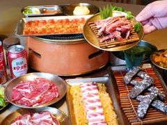 -西塔老太太泥炉烤肉(北京亚运村店)