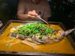 -探鱼·鲜青椒爽麻烤鱼(领展购物广场店)