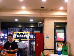 大堂-东北熏肉大饼(大学南路店)