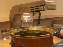 -闻老头·菊花炭烤肉(D11店)