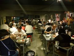 大堂-龙巢盱眙龙虾·牛蛙·烧烤宵夜(八卦岭店)