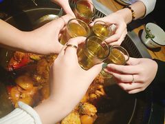 -山河屯铁锅炖(哈西站店)