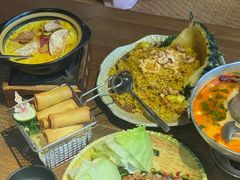 -太泰东南亚餐厅(万福广场店)
