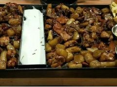 -肥肥虾庄·金牌油焖大虾(杨园滨江时代walk店)