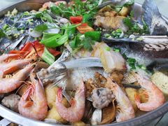 大盘鱼-凯盈阁·顺德私房菜·桑拿鸡