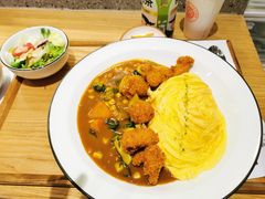 -池奈·日式咖喱蛋包饭(赛高店)