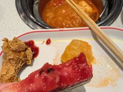 -龍歌自助小火锅(芝罘万达店)