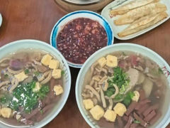 -老金陵·李氏鸭血粉丝汤(夫子庙店)