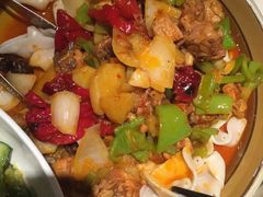 -西贝(上海我格广场店)