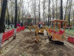 点击看大图 -蓝可可亲子乐园(北苑店)