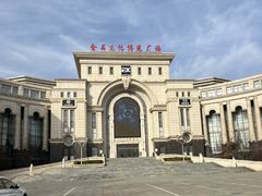 -金石蜡像馆