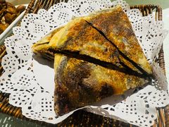 红糖麻酱饼-福满圆(琨莎中心店)