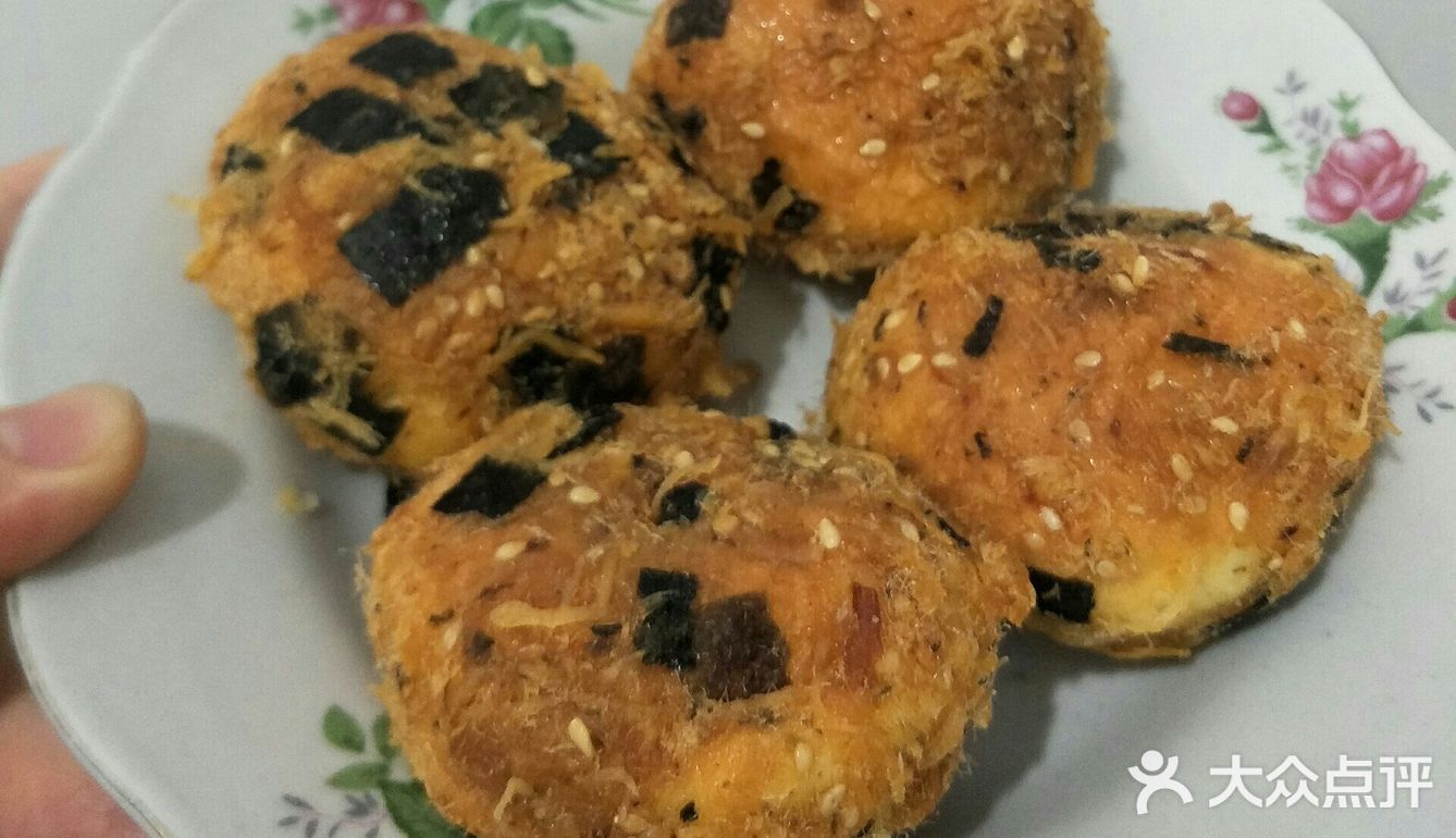 杭州糕点冲冲冲