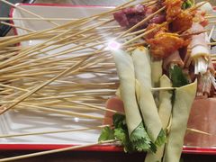 -言玖鲜火锅串串披萨自助(益田假日店)