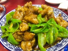 焦溜肥肠-北大地皖峰饭馆