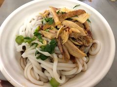 凉鸡米线-再回首鸡肉米线(人民路一店)