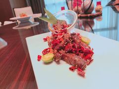 虾饺-富力万达嘉华酒店-品珍中餐厅(水果湖店)