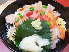 海鲜饭-京怀石·壬生