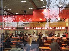 大堂-江南大学-4食堂