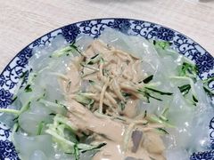 家常凉菜-金鹏鱼肉馆