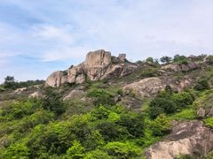 -大罗山风景区