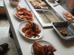 -银鲨海鲜烤肉火锅自助餐厅(五星店)