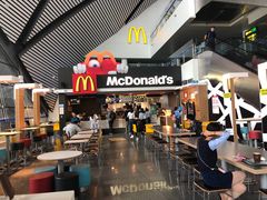 -麦当劳(吴圩机场店)