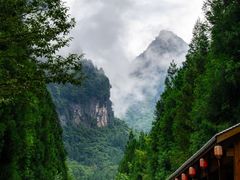 -光雾山旅游景区