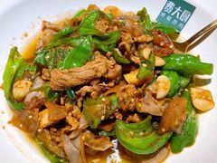 -费大厨辣椒炒肉(万家丽一店)