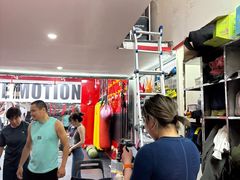 -Stone Motion Fitness 释动健身