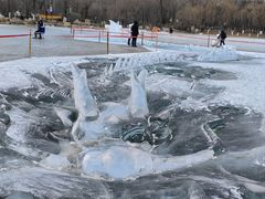 -长春市南湖公园