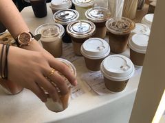 -% Arabica阿拉比卡咖啡(深圳湾万象城店)