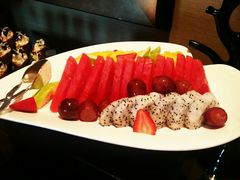 -广州富力丽思卡尔顿酒店