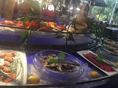 -北京贵宾楼饭店 红墙咖啡厅