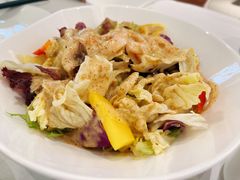 千岛蔬菜沙拉-万龙洲海鲜(大兴绿地缤纷城店)