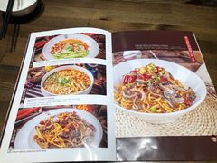 菜单-西安味道(幸福路店)