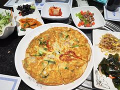 -青松馆韩国料理(香港中路佳世客店)