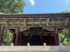 -晋祠博物馆