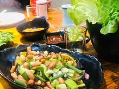 -丹东特色烤肉(学府路一部店)