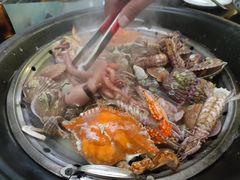 海鲜锅-大杰海鲜锅(基隆路店)
