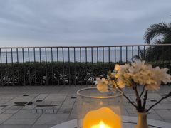 -日落吧·海景咖啡厅·餐酒吧·鸡尾酒·下午茶·乐队表演·浪漫夕阳·三亚文华东方酒店